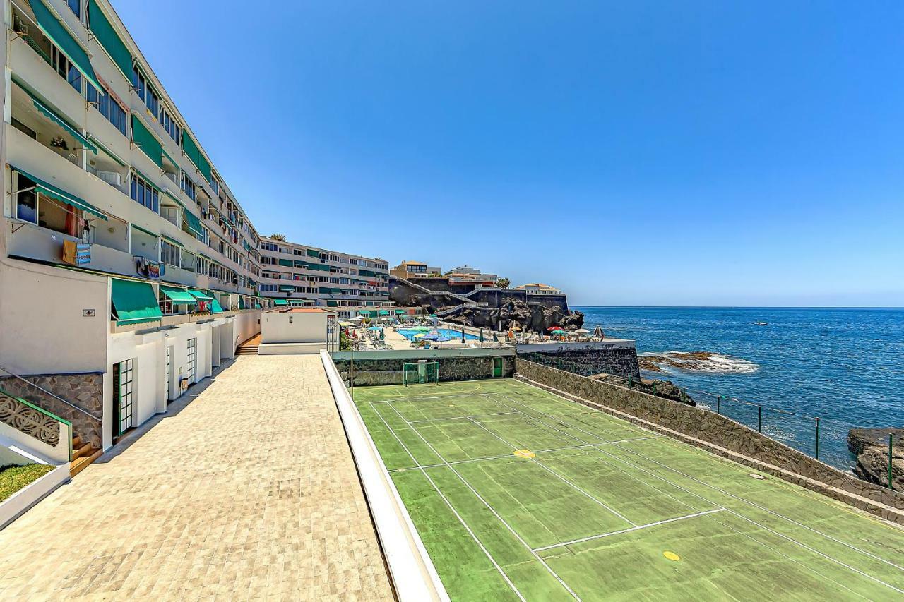 Europa 2 dormitorios Puerto de Santiago  Exterior foto